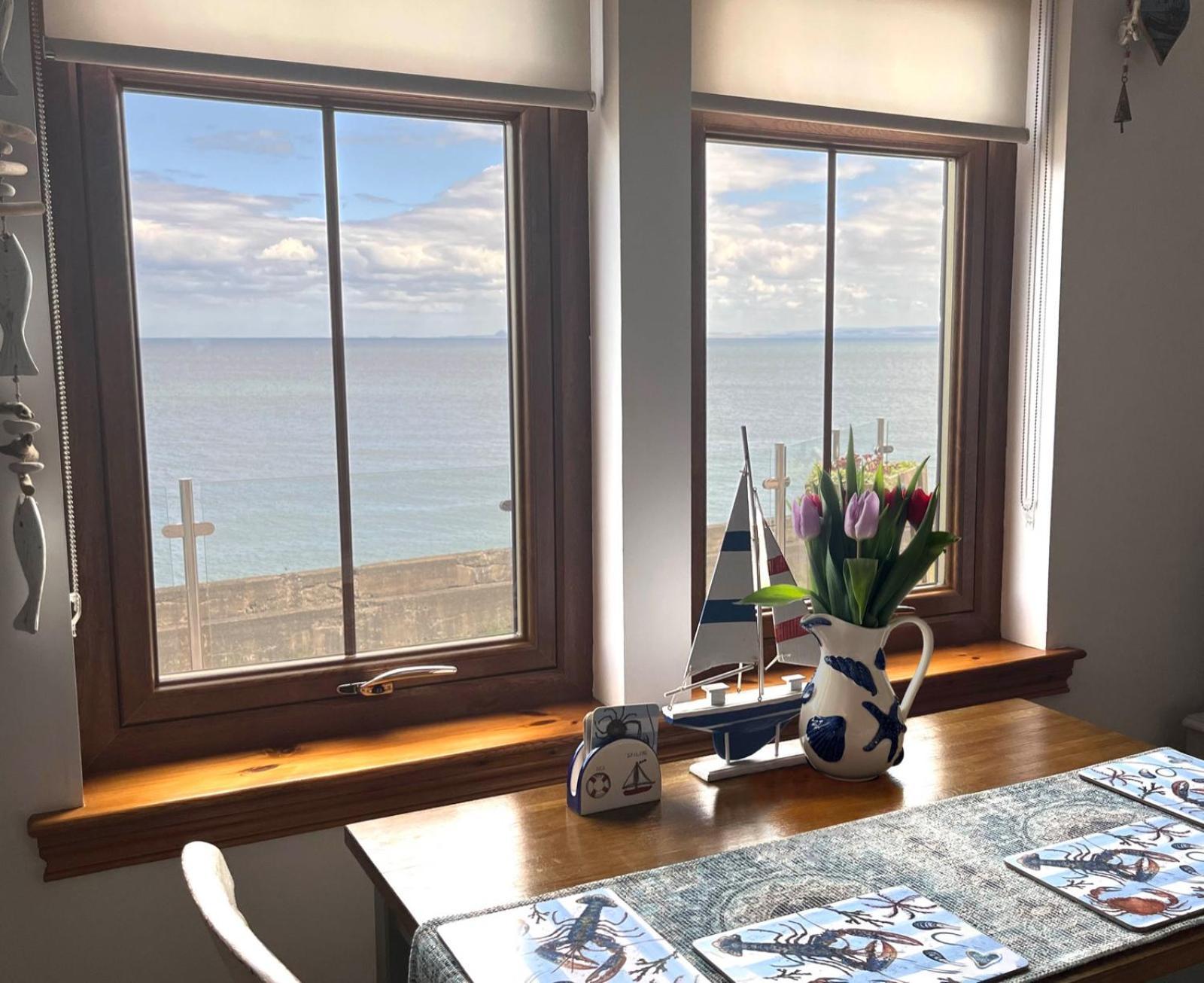 Luxury Seaside Home With Incredible Views 柯科迪 外观 照片