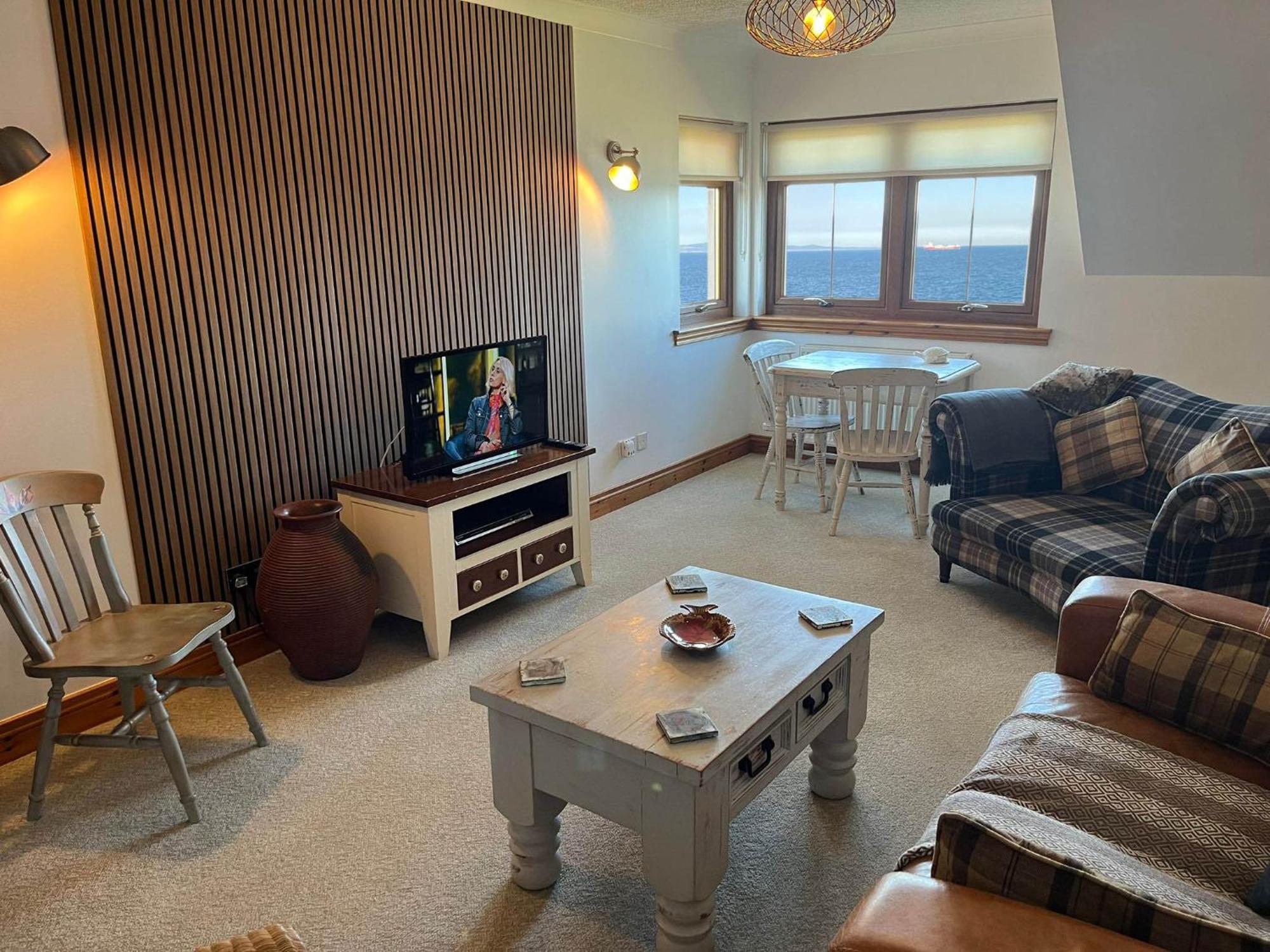 Luxury Seaside Home With Incredible Views 柯科迪 外观 照片
